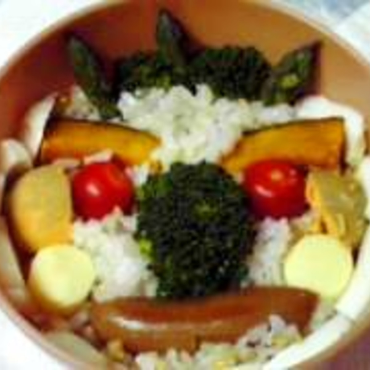 パズル弁当 レシピ 作り方 By Pirorin3na 楽天レシピ